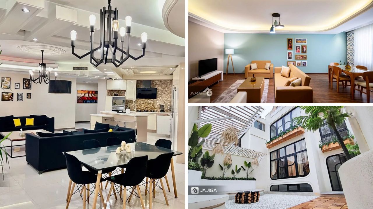 اجاره سوئیت در تهران