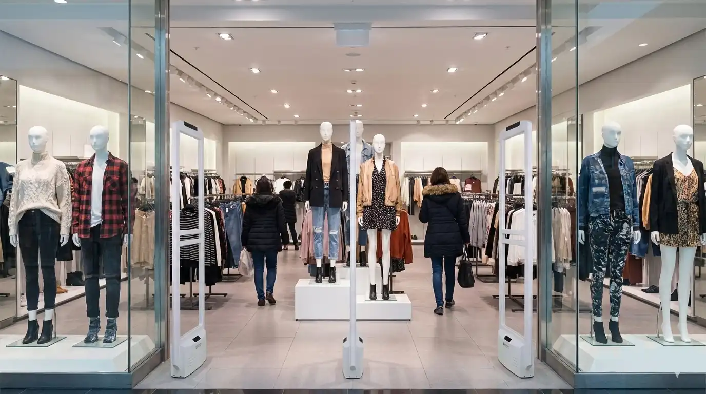 گیت فروشگاهی؛ هوشمندانهترین روش محافظت از سرمایه در برابر سرقت