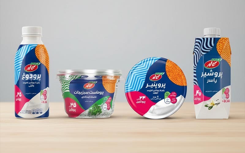 بررسی محبوبیت برند کاله پرو، تبلیغات یا کیفیت؟