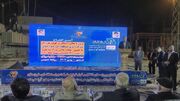 افتتاح ۷۲ هزار میلیارد پروژه برق در خوزستان