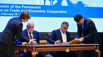 امضای قریب‌الوقوع قرارداد واردات گاز از روسیه؛ راهبردی برای مدیریت ناترازی انرژی ایران