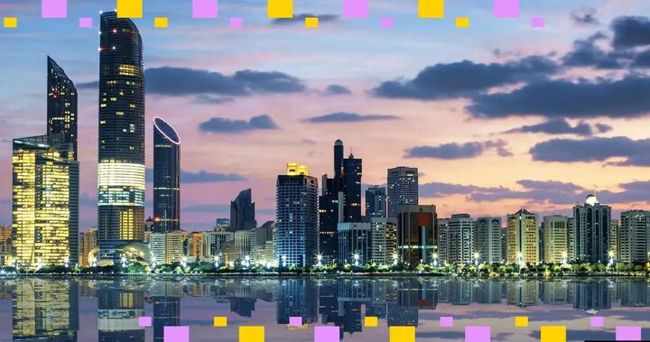 سرمایه‌گذاری سنگین صندوق‌های حاکمیتی ابوظبی در ETF بیت کوین بلک‌راک