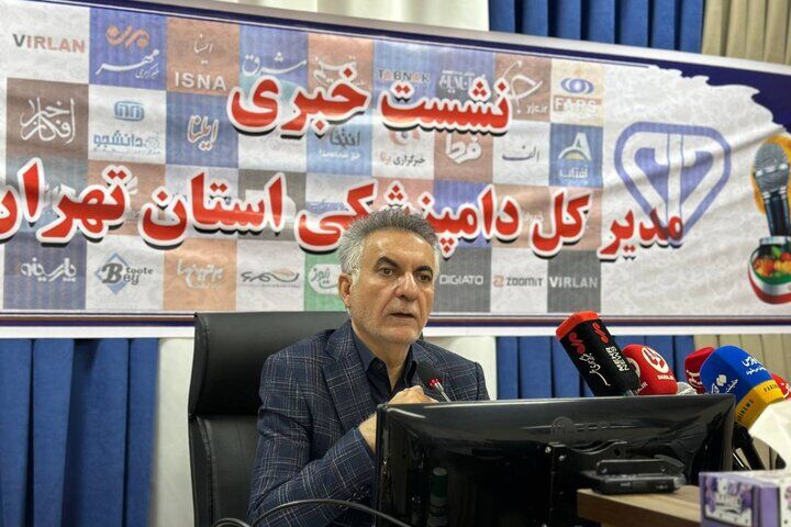 ۱۳۰۰تن فرآورده دامی معدوم شد | افزایش دو برابری نظارت‌ها طی رمضان و نوروز