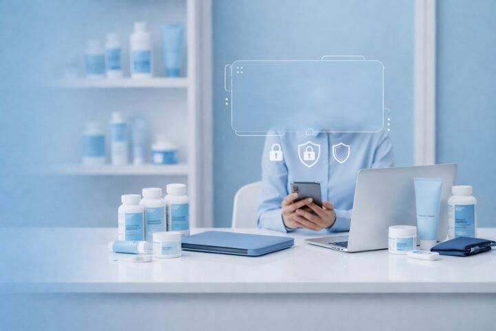 داروخانه آنلاین دکتر لوکس؛ مرجع تخصصی خرید دارو و محصولات سلامت