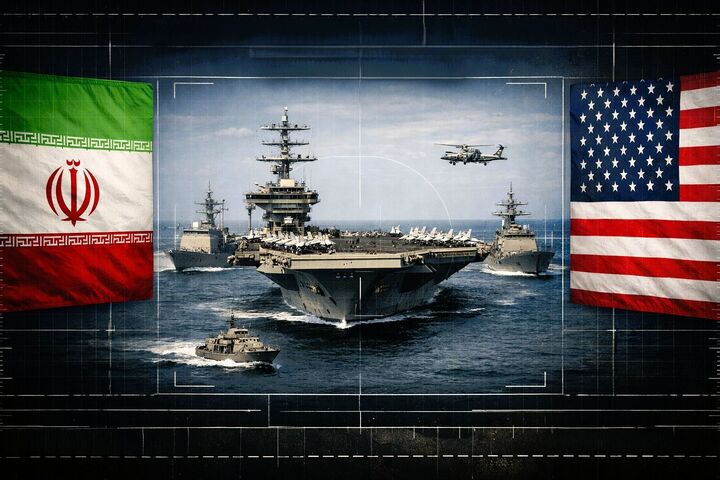 ریچارد هاس: ترامپ از تبعات جنگ با ایران هراس دارد