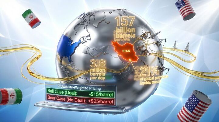 تاثیر مذاکرات هسته‌ای تهران-واشنگتن بر نفت، تورم و کیف پول آمریکایی‌ها و انگلیسی‌ها
