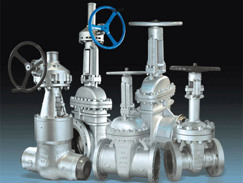 آشنایی با انواع شیرآلات صنعتی و نکات مهم انتخاب آنها