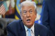 ادعای ترامپ درباره آمار کشته شدگان در حوادث اخیر ایران
