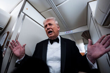 ترامپ و وسوسه جنگ؛ راهی که آمریکا را دوباره به باتلاق می‌برد