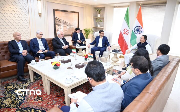تأکید وزیر ارتباطات ایران بر توسعه همکاری‌های هوش مصنوعی و فناوری اطلاعات با هند