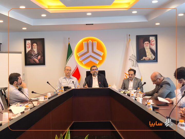 حمایت همه جانبه وزارت صمت و ایدرو از مدیریت و برنامه های سایپا