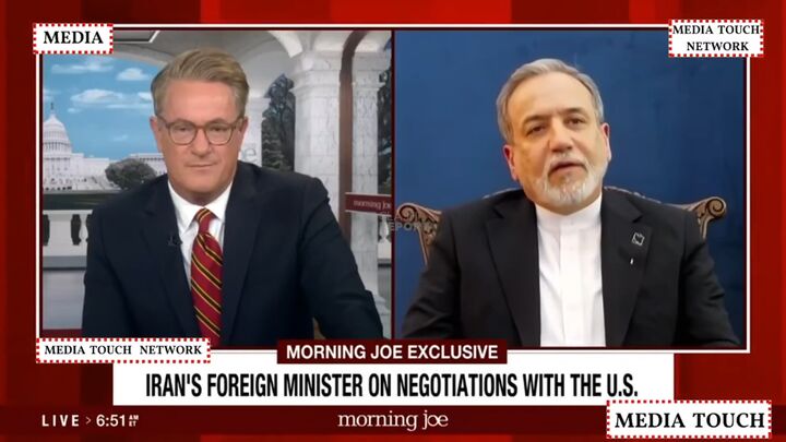 عراقچی: ما آمریکایی‌ها را دشمن خود نمی‌دانیم