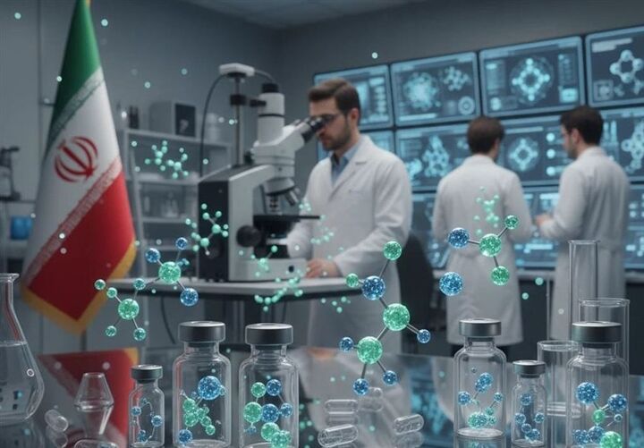 کارنامه ۱۲ ساله نانوداروهای ایرانی؛ تولید ۶ ابرداروی ضدسرطان و درمانی
