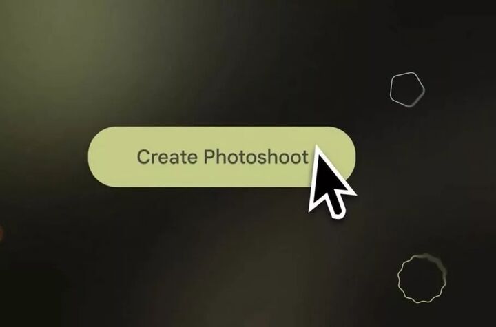 گوگل از ابزار هوش مصنوعی Photoshoot رونمایی کرد؛ ساخت تصاویر تبلیغاتی حرفه‌ای