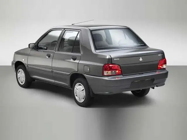 هزینه تعویض قطعات بدنه پراید؛ از چراغ جلو تا چراغ عقب