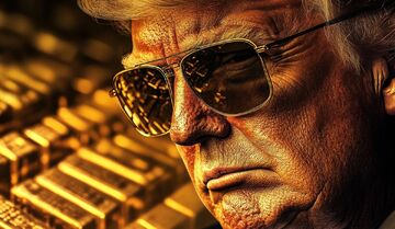 جهش قیمت طلا در پی ابطال تعرفه‌های ترامپ توسط دیوان عالی آمریکا