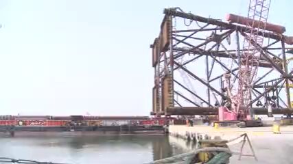 ایران، پیشتاز رقابت گازی در خلیج فارس