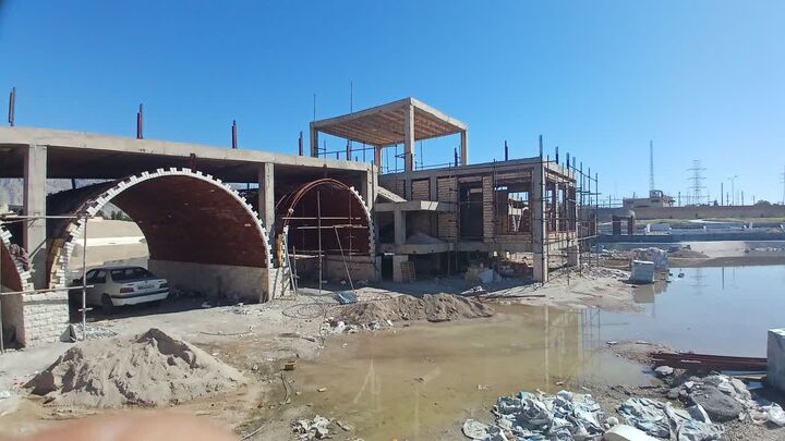 ۱۴۰۰ میلیارد ریال به احداث دریاچه مصنوعی شهر دوگنبدان اختصاص یافت