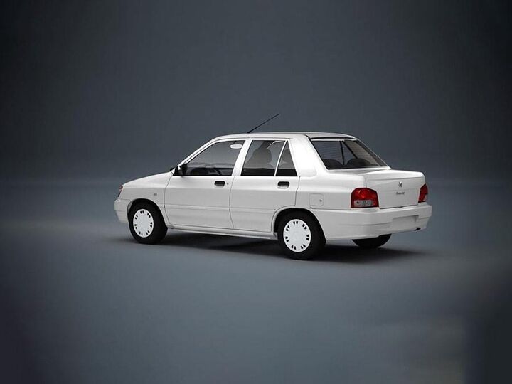 هزینه تعویض قطعات بدنه پراید؛ از چراغ جلو تا چراغ عقب