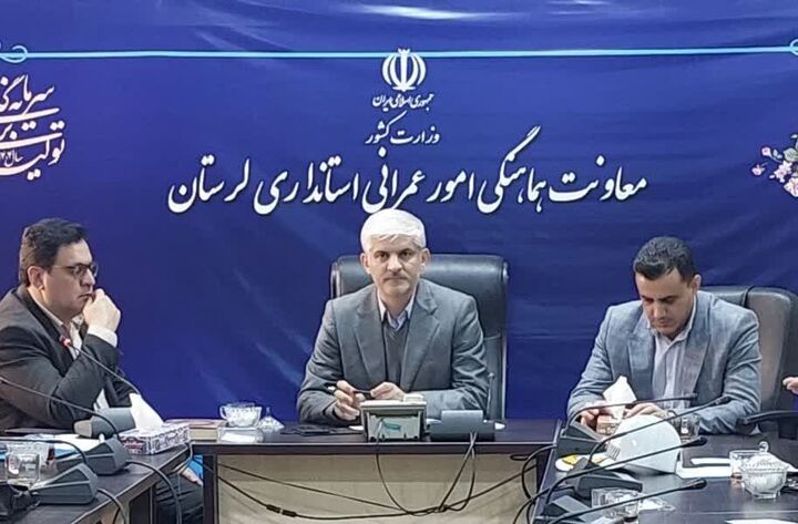 ۲.۷ همت برای کمربندی غربی خرمآباد اختصاص یافت