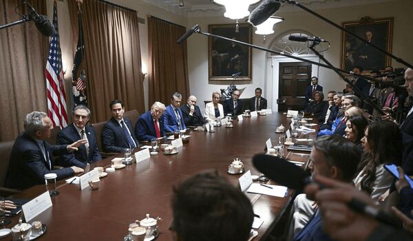 رویترز؛ شکاف در دولت ترامپ بر سر حمله به ایران