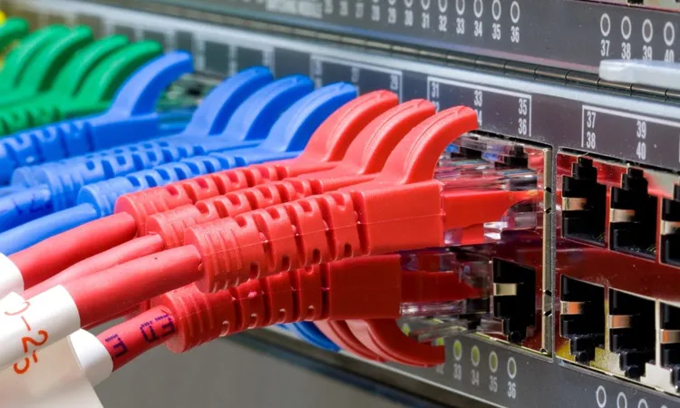 تفاوت هاب و سوئیچ شبکه در چیست؟