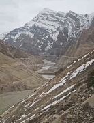 عکس جدید از سد کرج؛ خبری از آب نیست