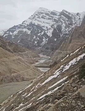 عکس جدید از سد کرج؛ خبری از آب نیست