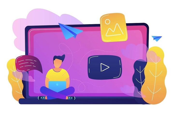 چطور ویدیو بسازیم که مخاطب نتواند رد کند؟ ۷ تکنیک حرفه‌ای