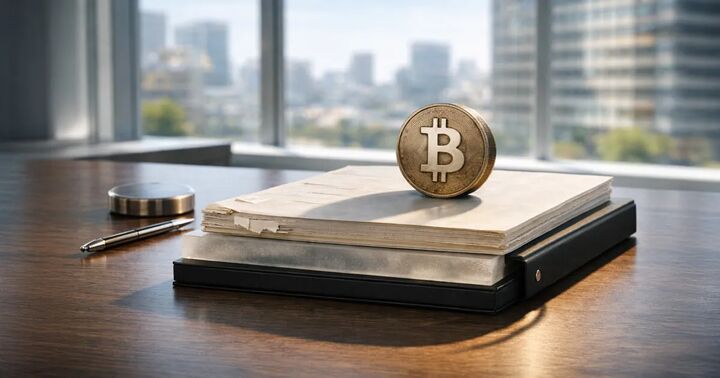 تغییر رفتار بیت‌کوین؛ بی‌تفاوت به اخبار کریپتو و حساس به داده‌های کلان اقتصادی