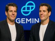 بحران در صرافی جمینای؛ فروش مخفیانه بیت کوین توسط برادران وینکلواس