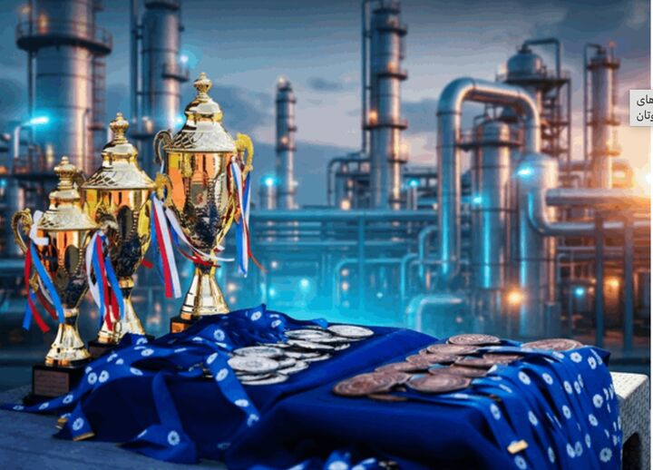 پتروشیمی امیرکبیر در اوج؛ ازقهرمانی تیمی تاسکوهای متعددانفرادی دررقابت‌های کشوری پیشکسوتان