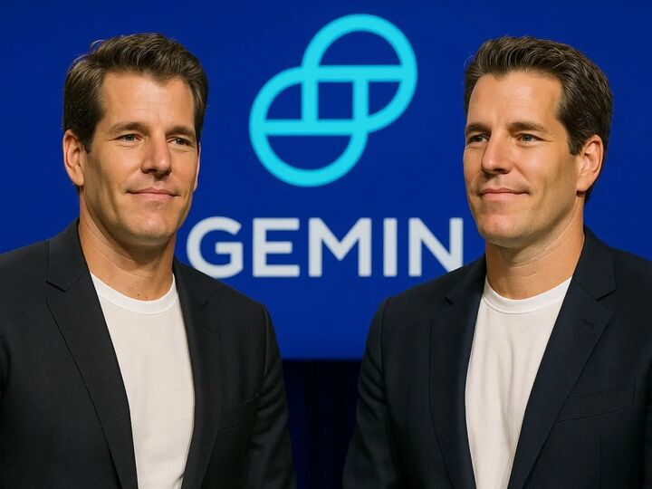 بحران در صرافی جمینای؛ فروش مخفیانه بیت کوین توسط برادران وینکلواس