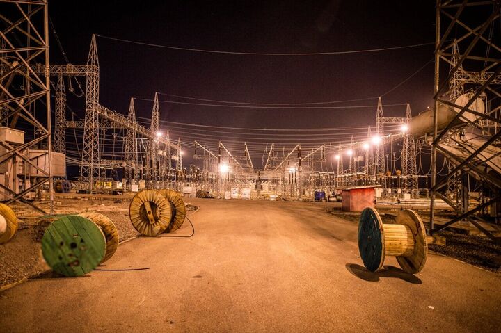 آتش‌سوزی در زیر ساخت‌های توزیع برق شهر بنی‌باراک سرزمین‌های اشغالی