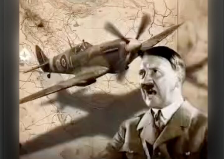 اگر آبادان نبود، هیتلر پیروز می‌شد؟