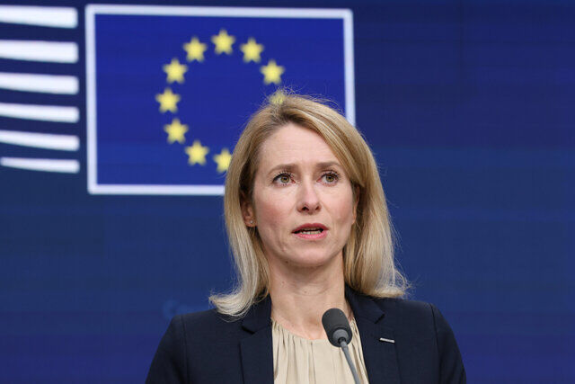 شکست اتحادیه اروپا در تصویب بیستمین بسته تحریم‌های ضدروسی