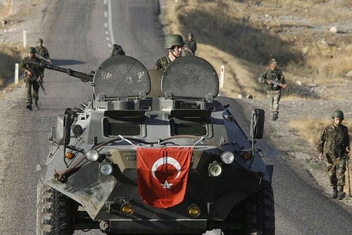 نگرانی اهالی استان نینوا عراق از تشدید حملات ترکیه