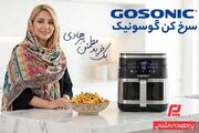 بهترین مدل های سرخ کن گوسونیک طبق پیشنهاد پیرهادی شاپ