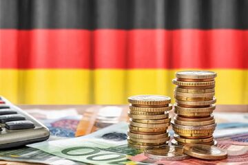 آلمان بالاتر از ژاپن سومین اقتصاد بزرگ جهان باقی ماند