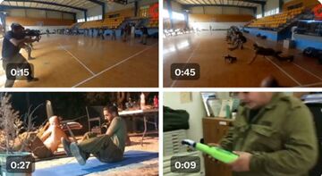 افشای اطلاعات ارتش رژیم صهیونیستی توسط حنظله