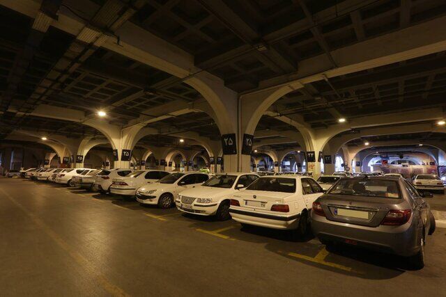 آماده‌سازی ۱۳۰۰ پارکینگ موقت برای زائران حرم مطهر رضوی