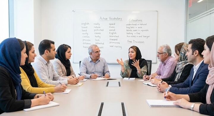 چگونه دایره لغات انگلیسی خود را در زمان کوتاه افزایش دهیم؟