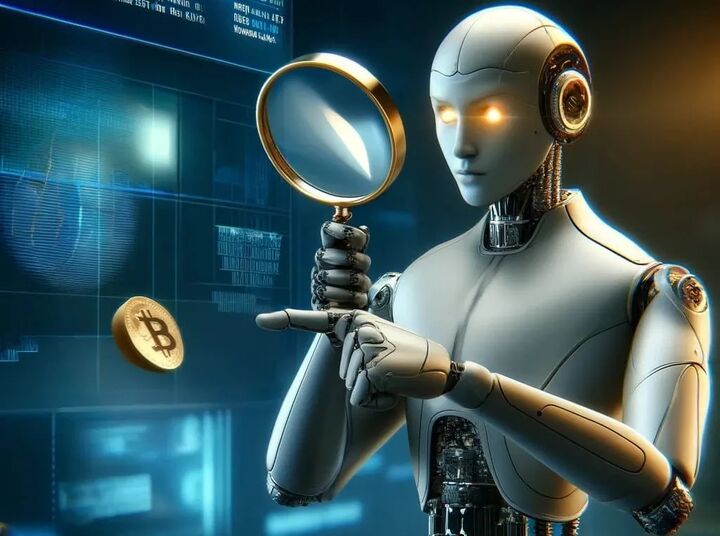 بحران جدی هوش مصنوعی؛ سقوط بازارهای مالی و کاهش ۵۰ درصدی قیمت بیت کوین