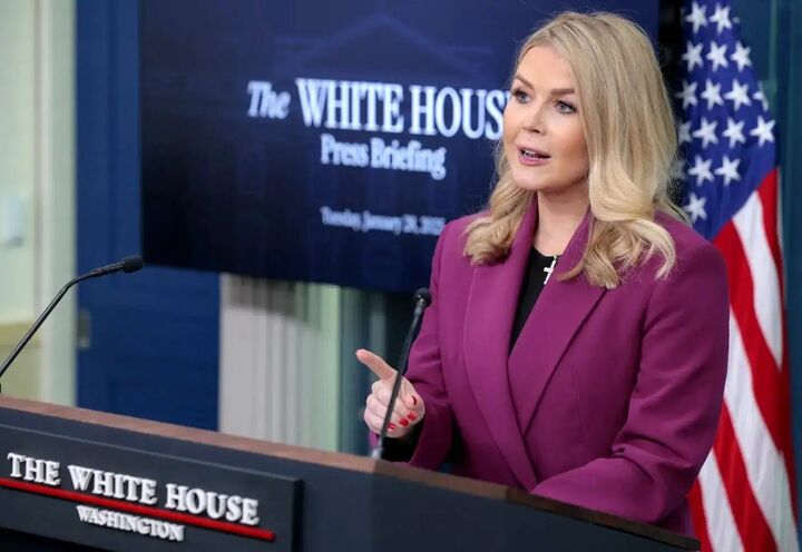 کاخ سفید: گزینه اول ترامپ برابر ایران همواره دیپلماسی است