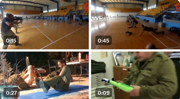 افشای اطلاعات ارتش رژیم صهیونیستی توسط حنظله