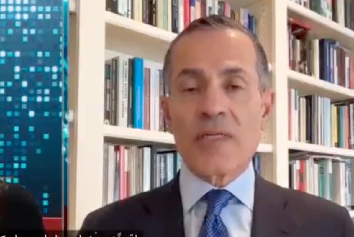 ولی نصر: ترامپ نمیخواهد به ایران حمله کند ولی هدفش تسلیم ایران است که ممکن نیست