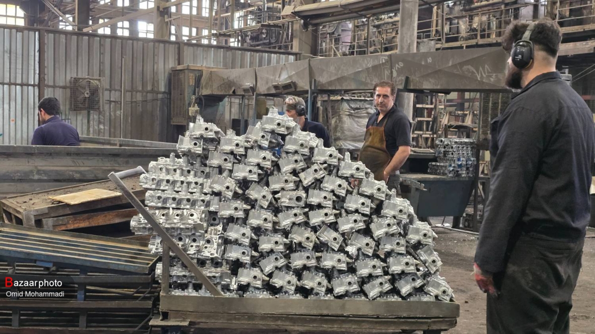 «مالیبل» سایپا در مسیر توسعه مهندسی و صادرات؛ از جهش تا تولید برنامه بازگشت به اروپا