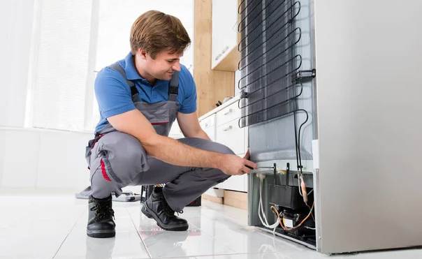 تعمیر کار یخچال بوش در تهران