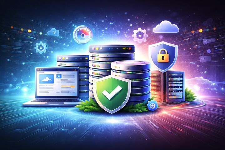 یک سرویس میزبانی مناسب چه ویژگی‌هایی دارد؟