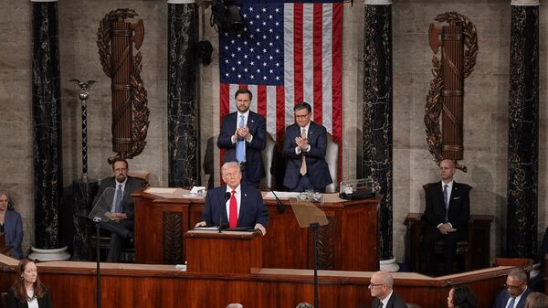 هشدار رئیس کنگره درباره پایان زودهنگام دوره ترامپ